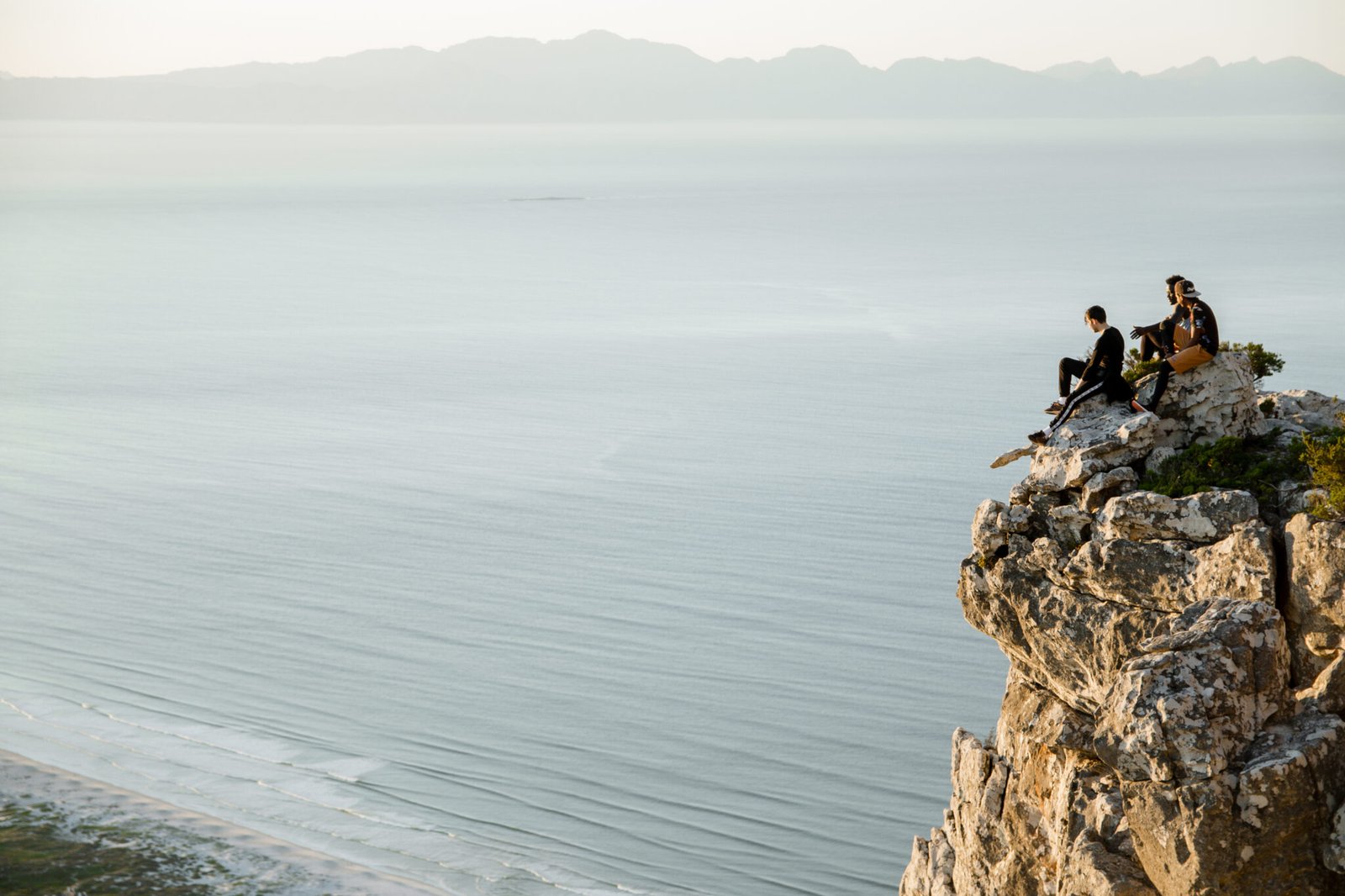 2018-07-22 Sunrise Hike Muizenberg Peak IMGL2975-1