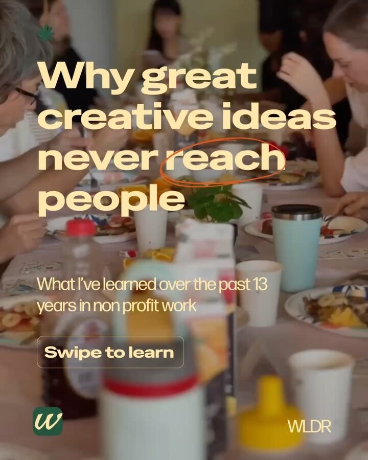 Instagram post from wilderlandsstudio. This post is in position 5.